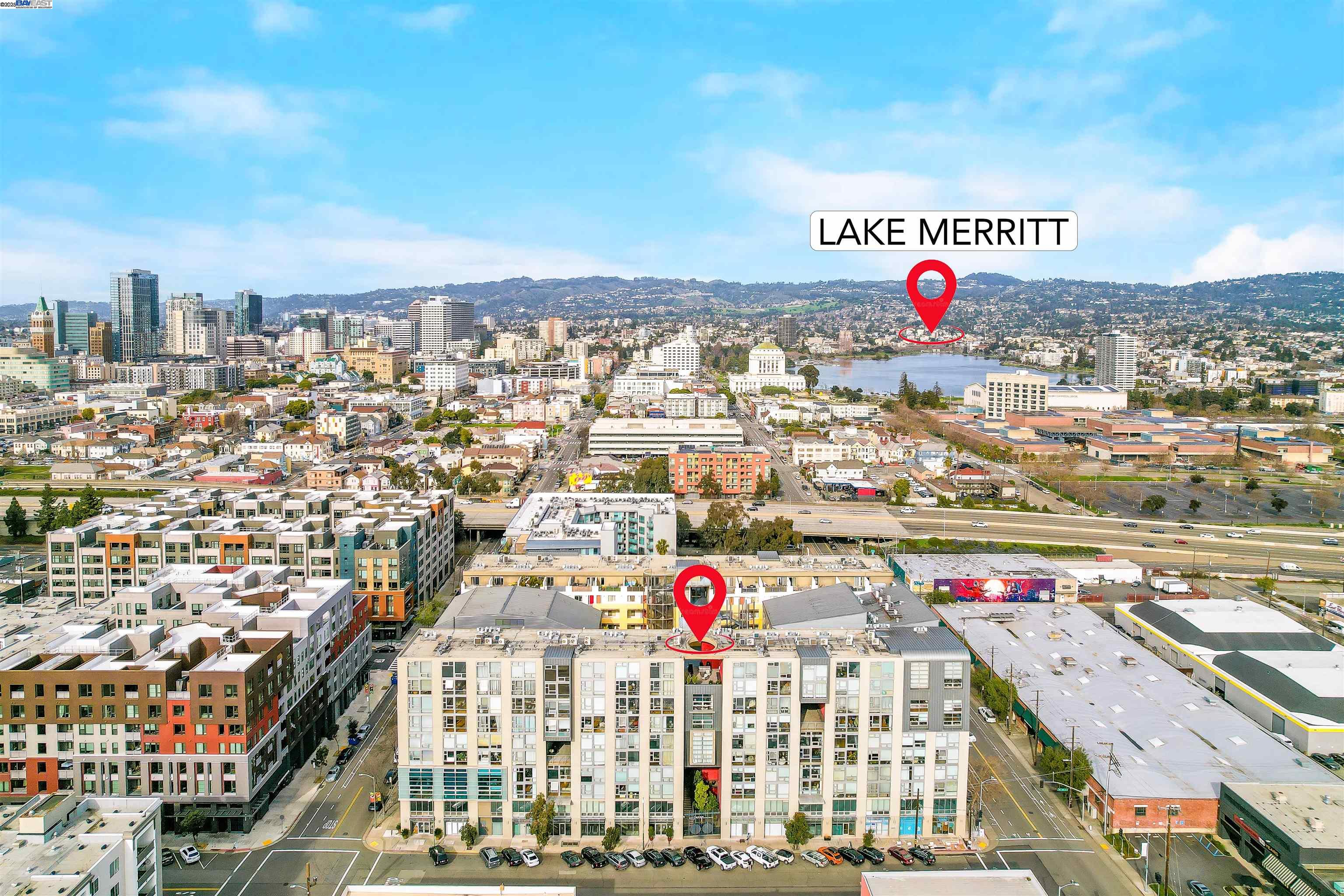 311 Oak Street, Unit PH25 Oakland, CA 94607 - Photo 13 of 14 a view of city