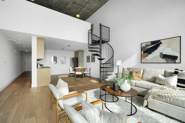 $628,000 | 311 Oak Street, Unit PH25, Oakland, CA 94607