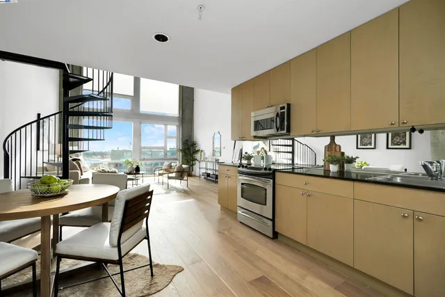 $628,000 | 311 Oak Street, Unit PH25, Oakland, CA 94607
