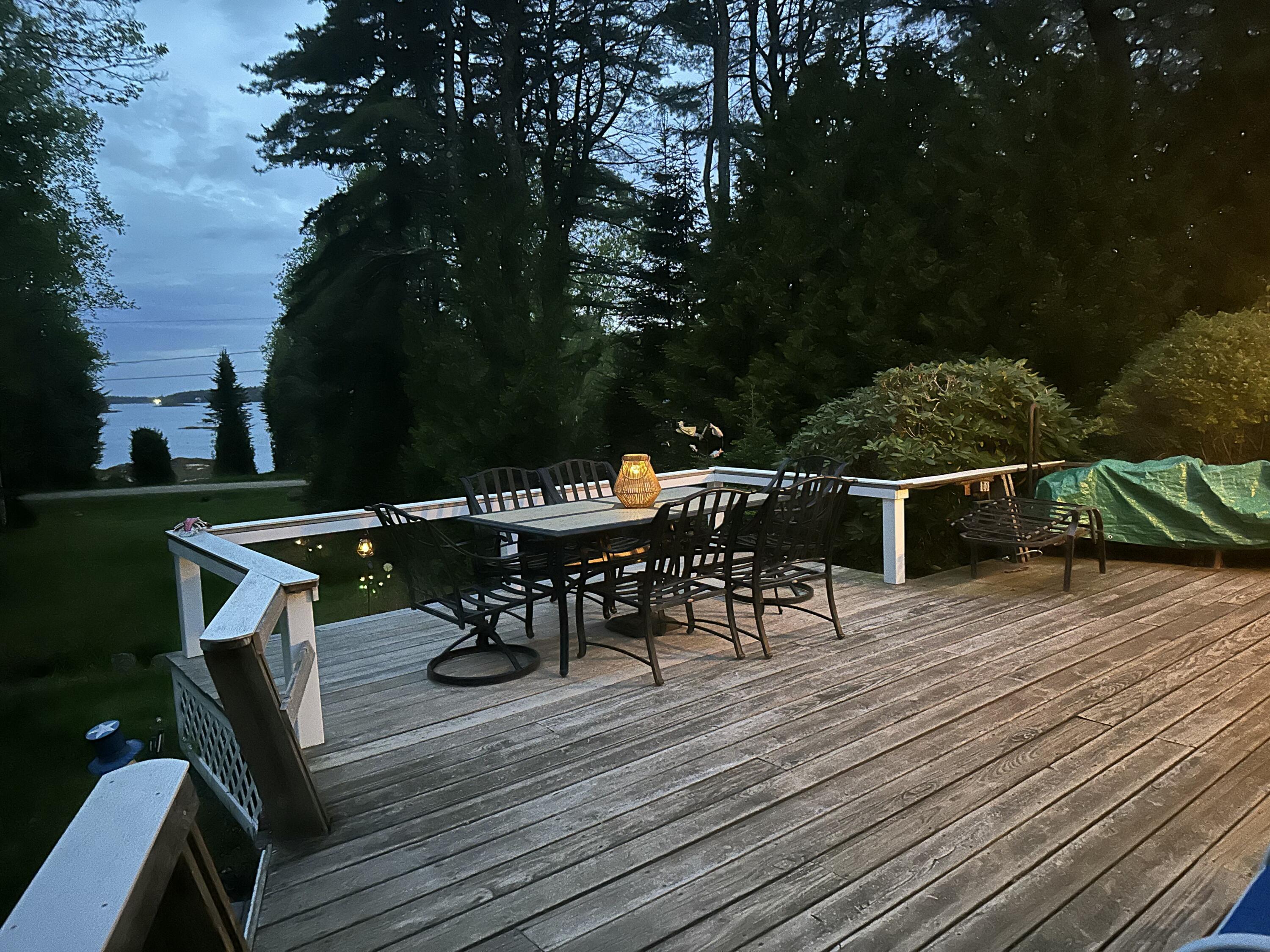121 Brickyard Cove Road Harpswell, ME 04079 - Photo 53 of 54 Time to Relax
