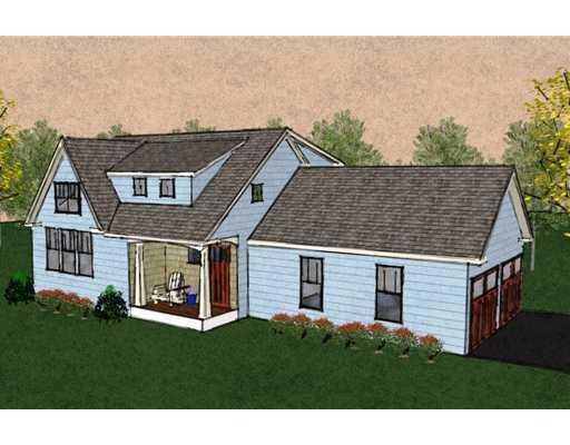 Lot 30 Newfield Road Freeport, ME 04032 - Photo 1 of 8 Exterior Front.