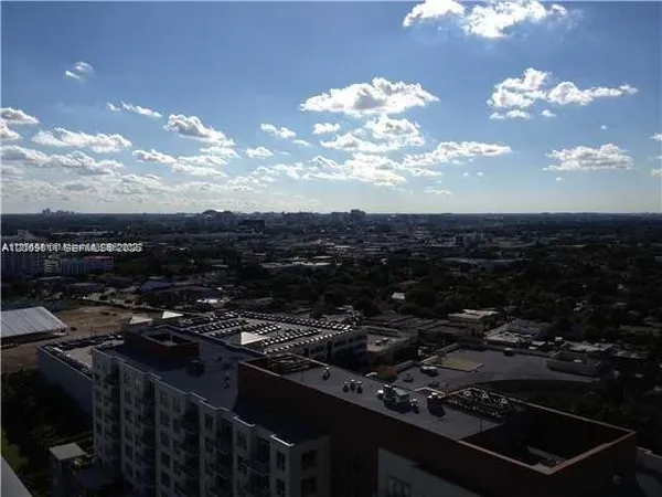a city view