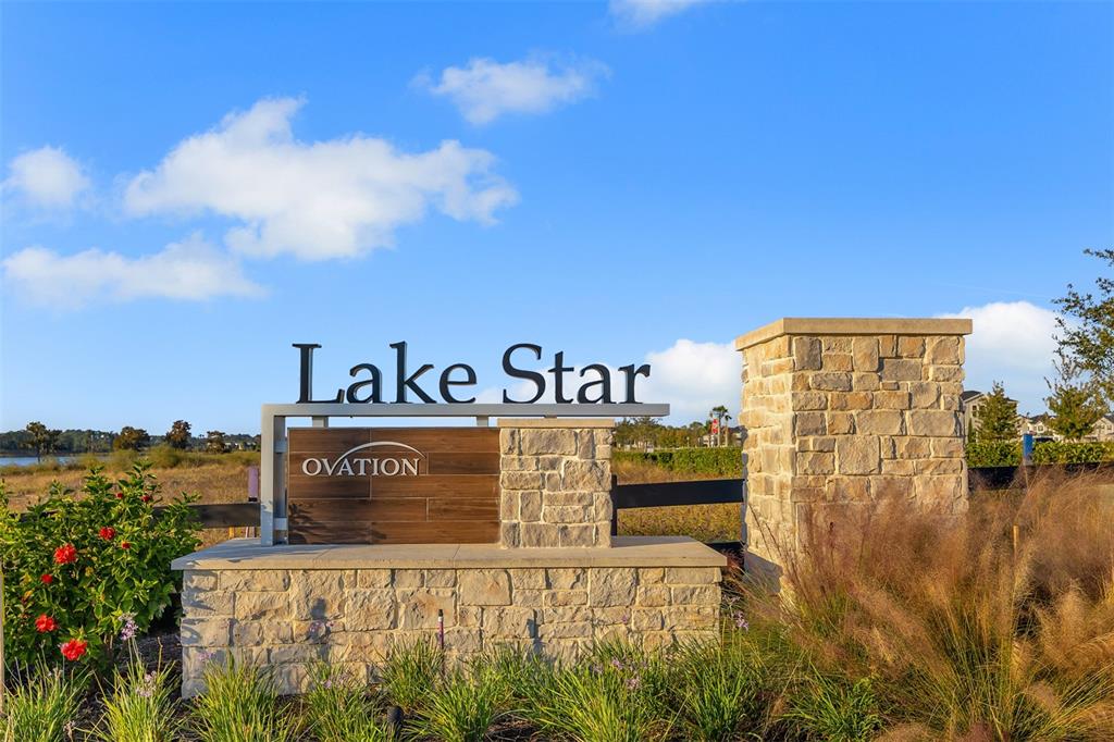 a sign that is on the side of a building