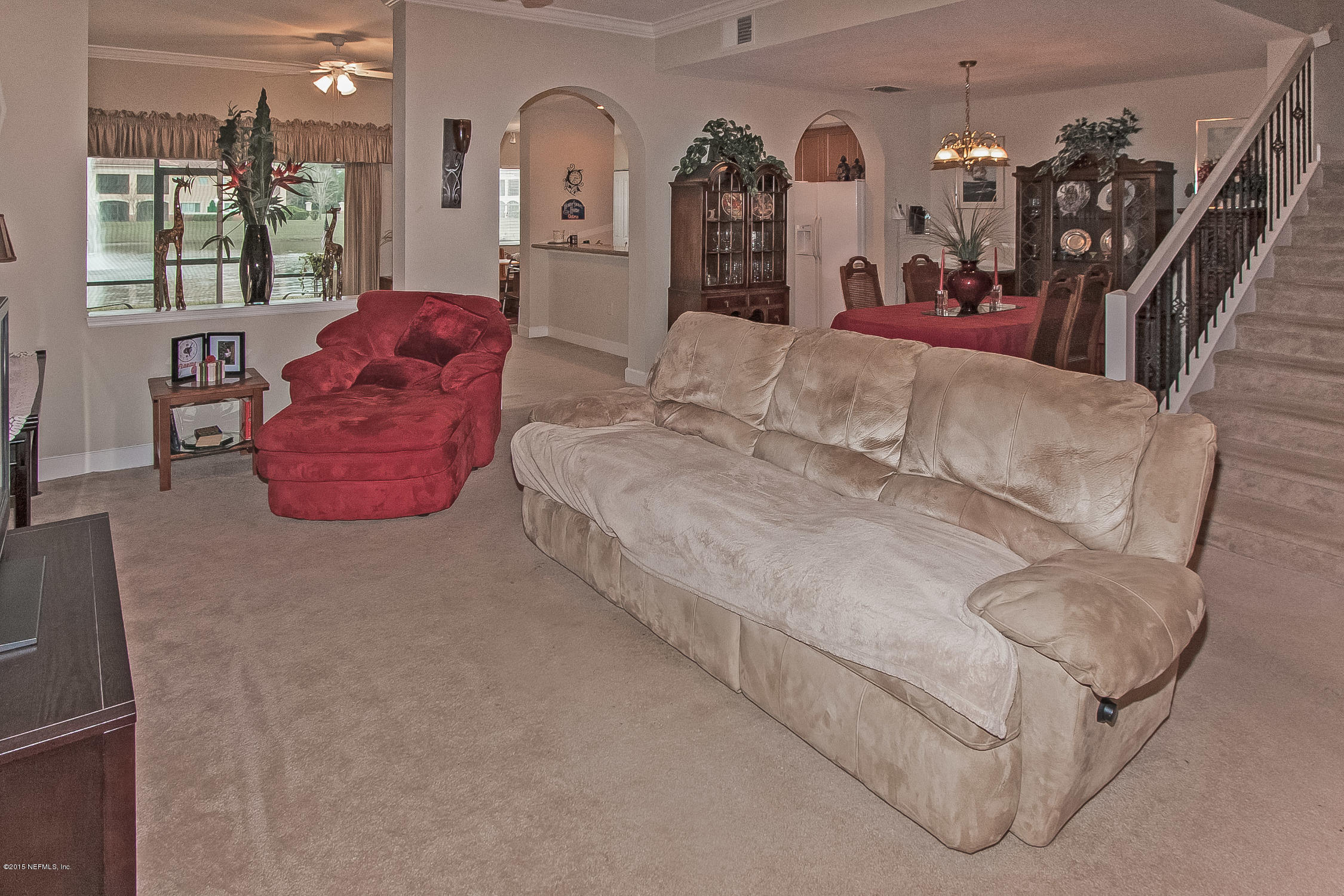 9745 Touchton Road, Unit 3103 Jacksonville, FL 32246 - Photo 18 of 20 a living room with furniture