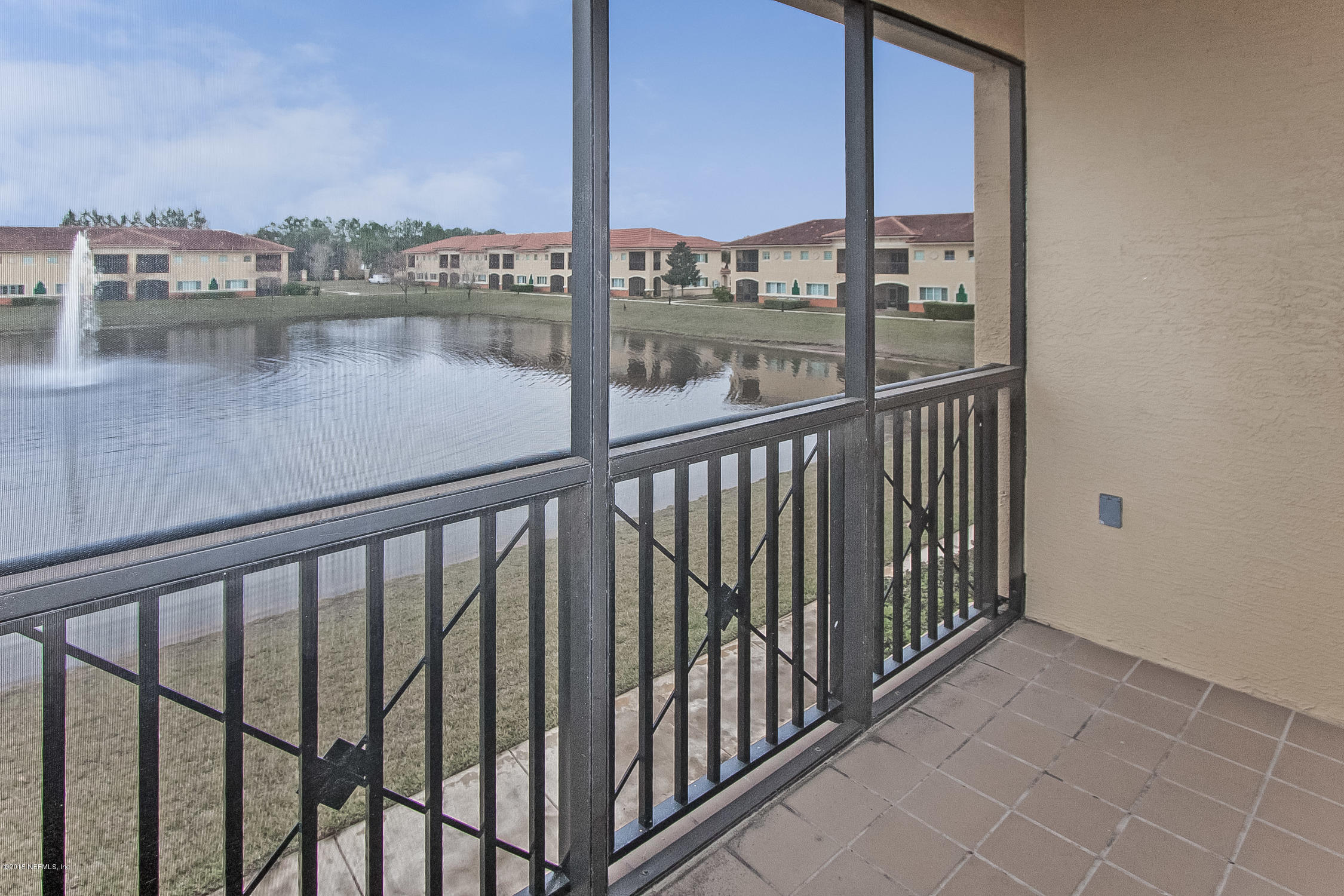 9745 Touchton Road, Unit 3103 Jacksonville, FL 32246 - Photo 7 of 20 a view of a balcony with city view