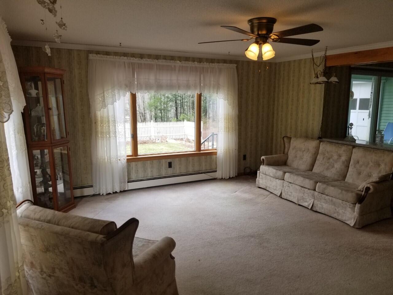 115 Botka Hill Road Livermore, ME 04253 - Photo 13 of 46 0346 living room