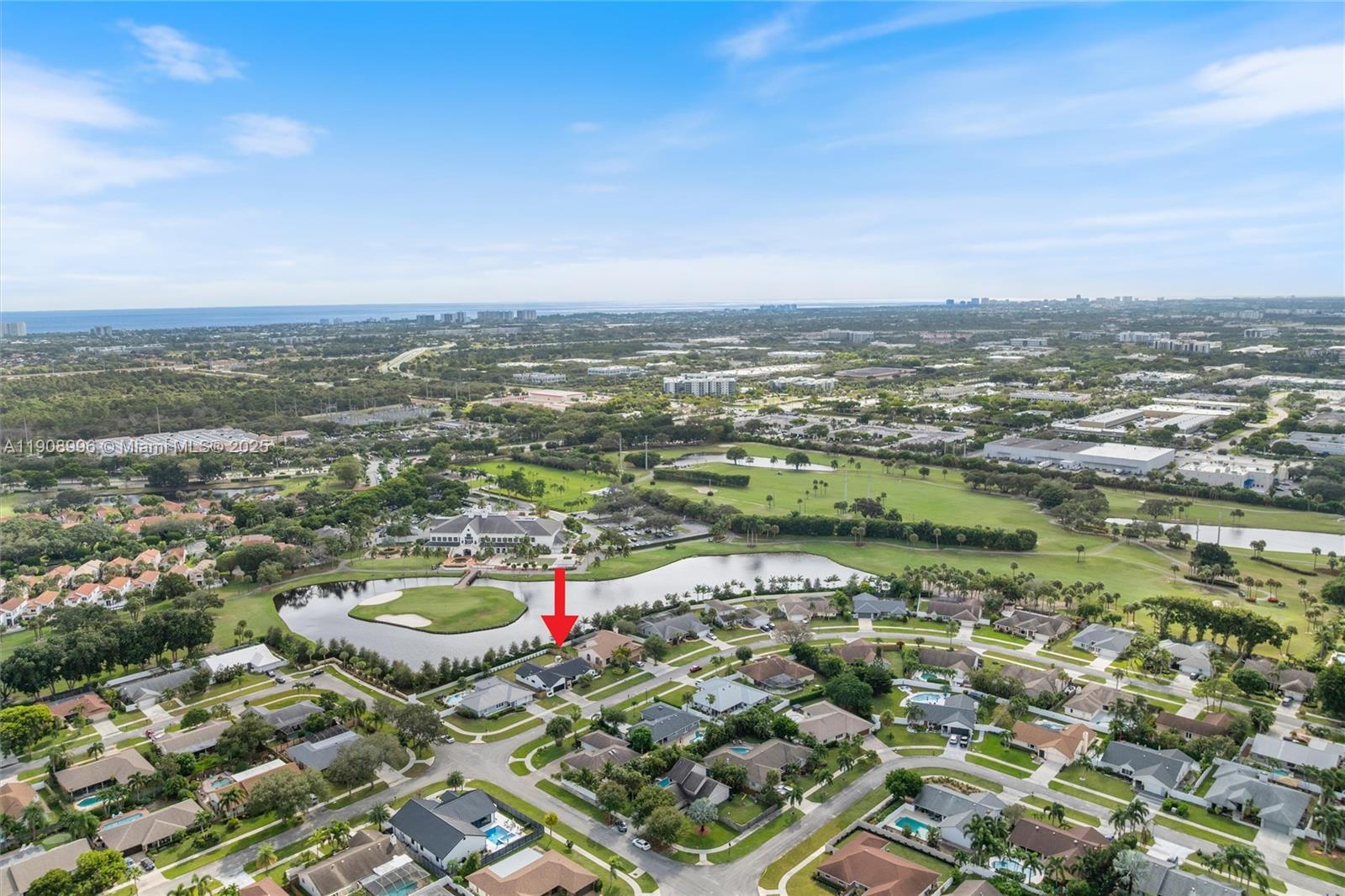 4108 Cedar Creek Road Boca Raton, FL 33487 - Photo 34 of 36 a view of a city