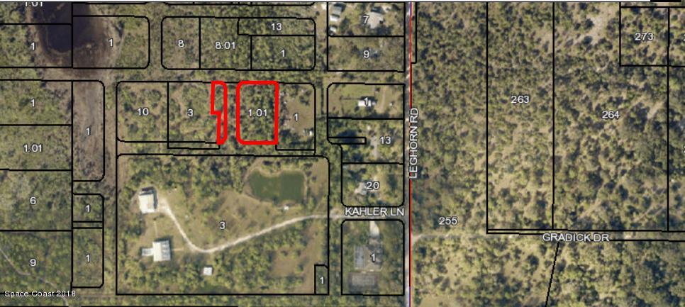 0 Unknown Road Grant Valkaria, FL 32950 - Photo 1 of 1 Wooded