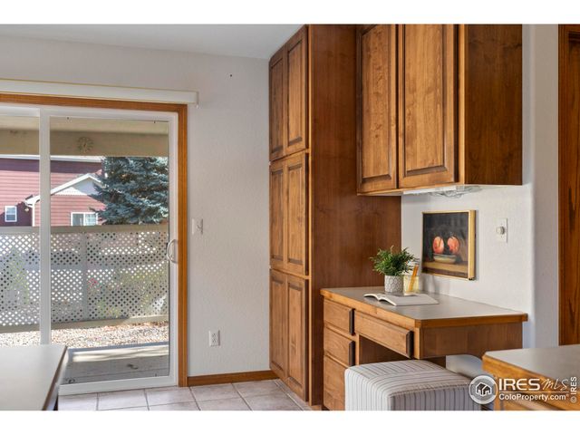 a room with furniture and a fireplace
