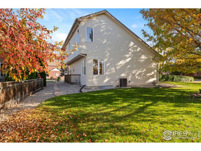 a front view of house with garden