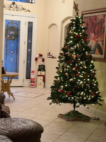 a bathroom with a sink double vanity and a mirror