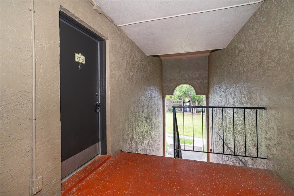 305 Wymore Road, Unit 203 Altamonte Springs, FL 32714 - Photo 3 of 21 a view of a balcony