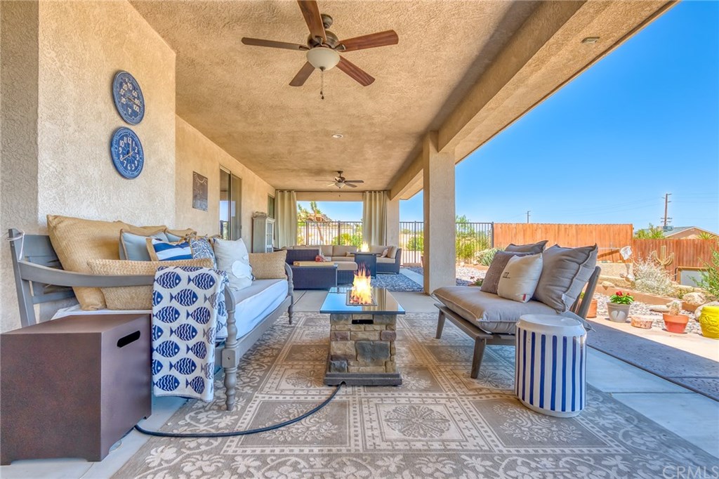 61424 Latham Trail Joshua Tree, CA 92252 - Photo 31 of 37
