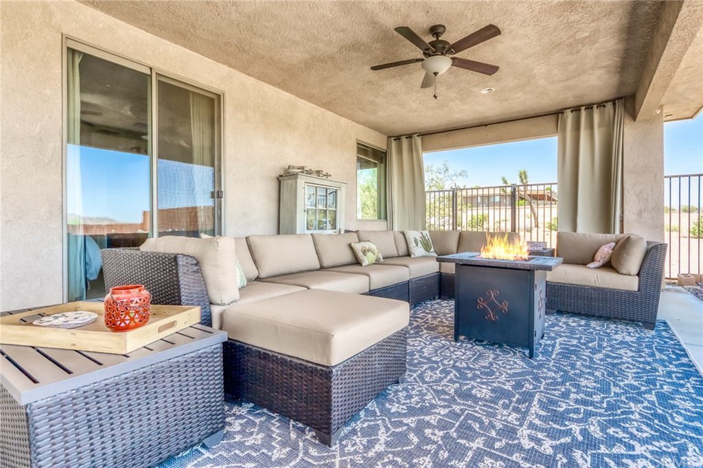 61424 Latham Trail Joshua Tree, CA 92252 - Photo 32 of 37