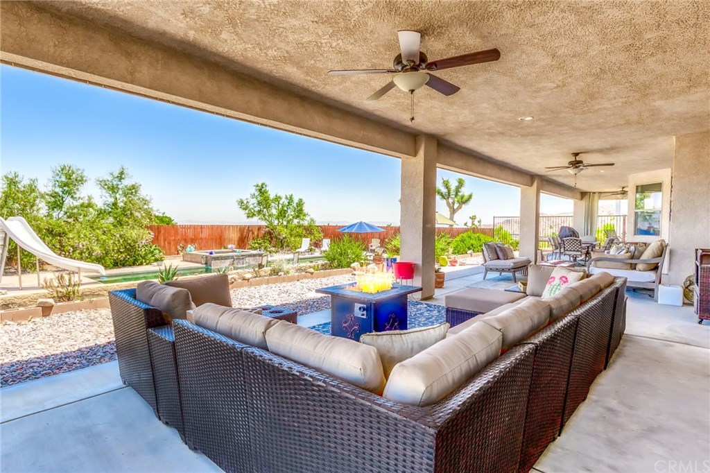 61424 Latham Trail Joshua Tree, CA 92252 - Photo 33 of 37