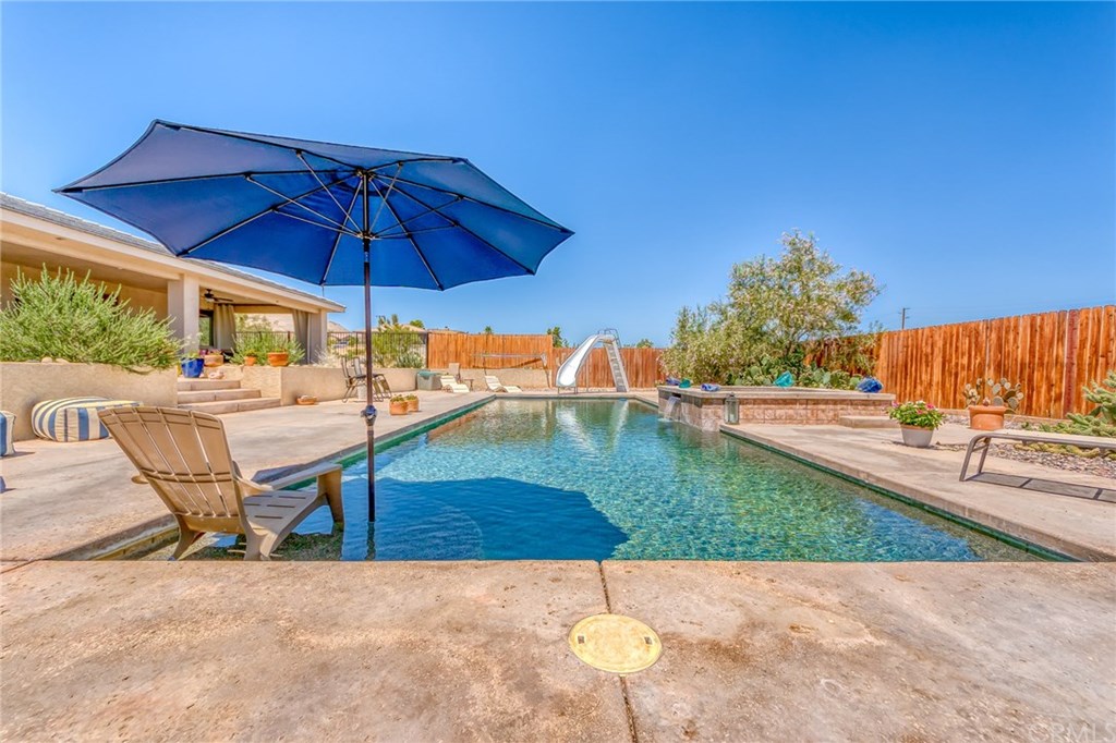 61424 Latham Trail Joshua Tree, CA 92252 - Photo 35 of 37