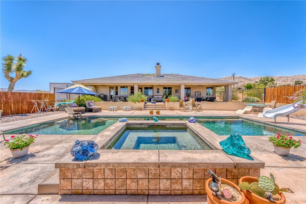 61424 Latham Trail Joshua Tree, CA 92252 - Photo 36 of 37