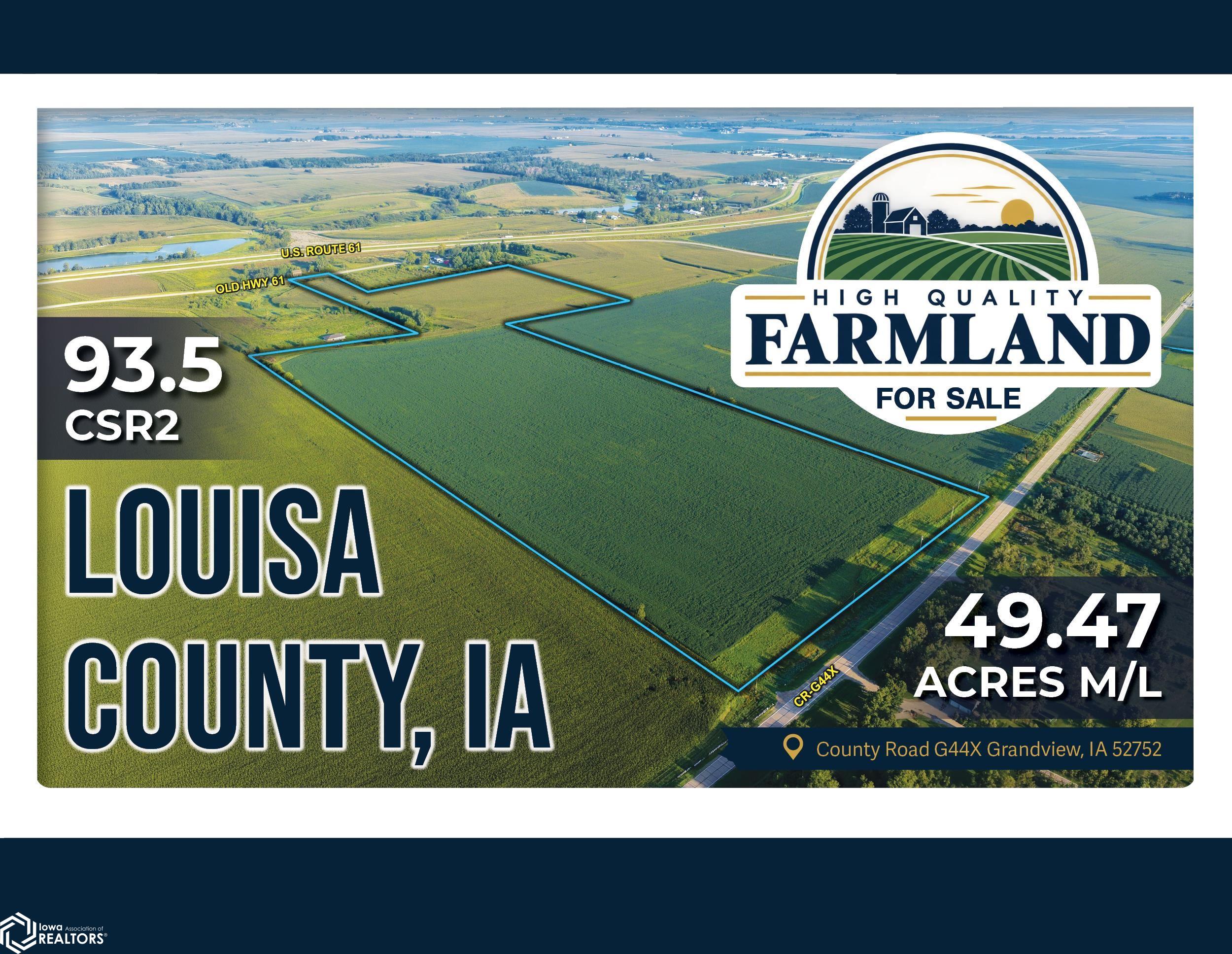 County Road Letts, IA 52754 - Photo 1 of 18 Gallery Image 1