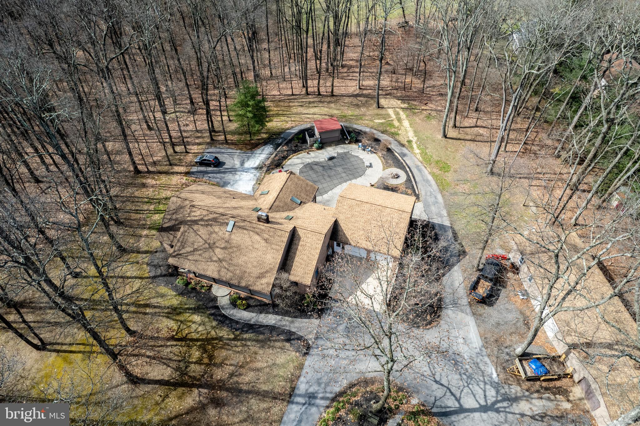 1061 Hook Road Westminster, MD 21157 - Photo 102 of 117 Aerial View