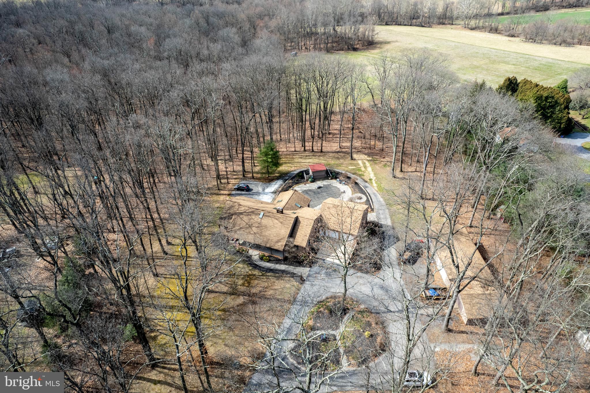 1061 Hook Road Westminster, MD 21157 - Photo 103 of 117 Aerial View