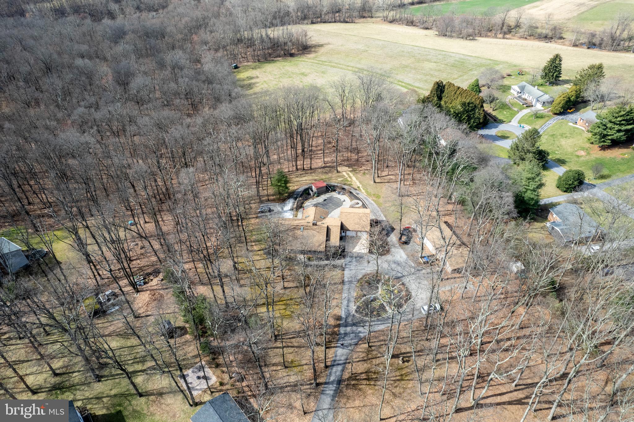 1061 Hook Road Westminster, MD 21157 - Photo 104 of 117 Aerial View