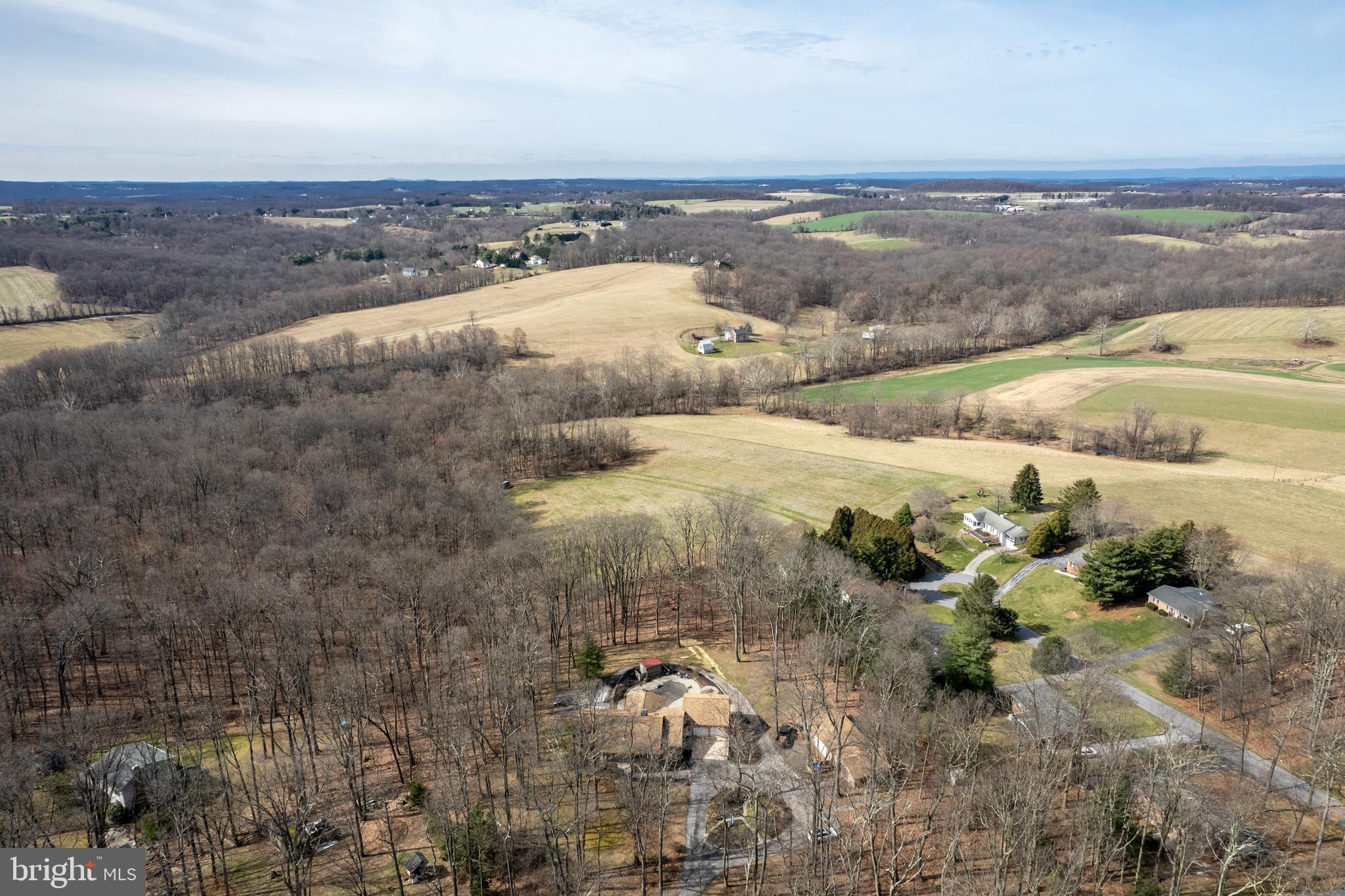1061 Hook Road Westminster, MD 21157 - Photo 105 of 117 Aerial View