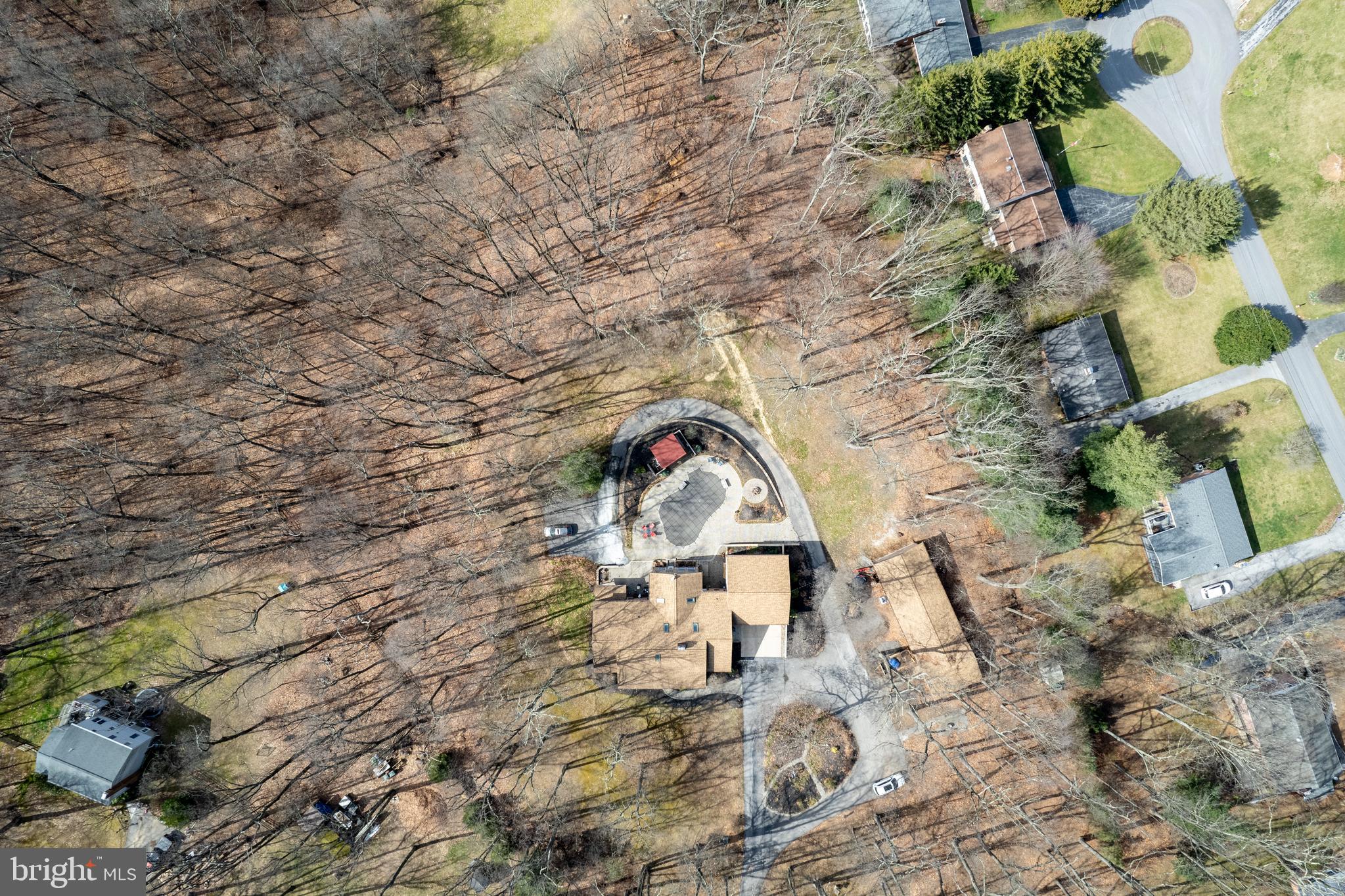 1061 Hook Road Westminster, MD 21157 - Photo 107 of 117 Aerial View