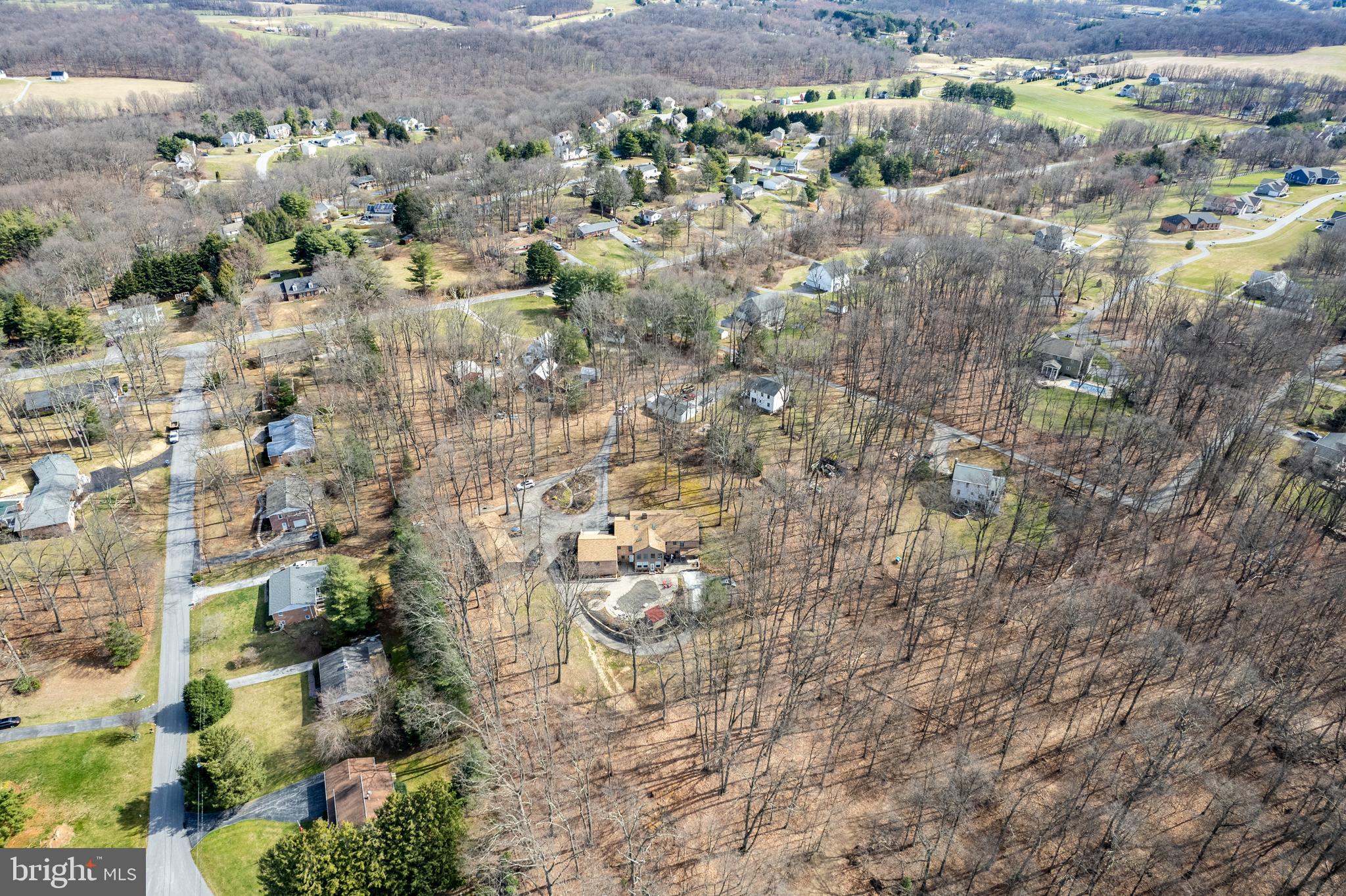 1061 Hook Road Westminster, MD 21157 - Photo 109 of 117 Aerial View