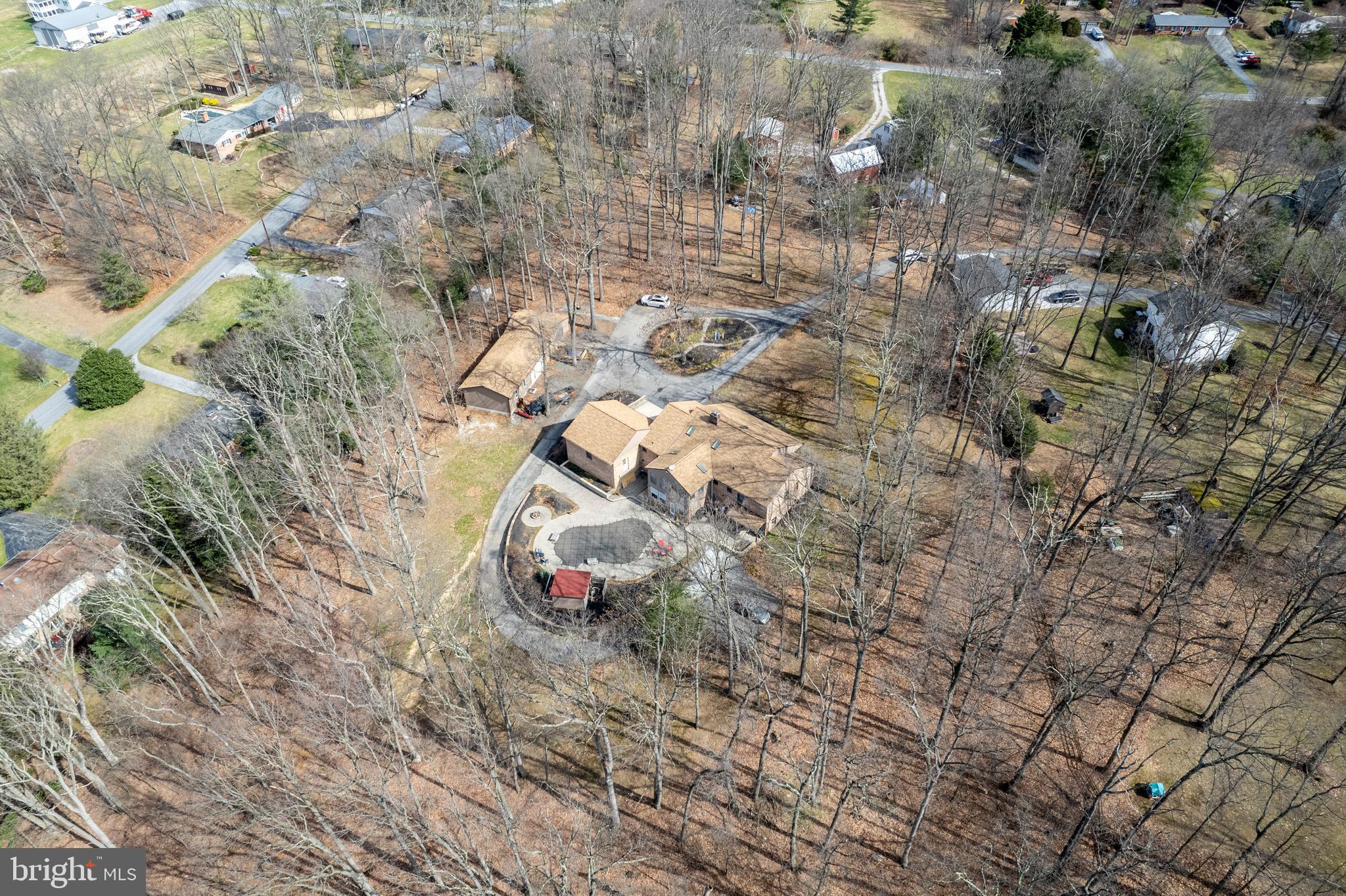 1061 Hook Road Westminster, MD 21157 - Photo 112 of 117 Aerial View