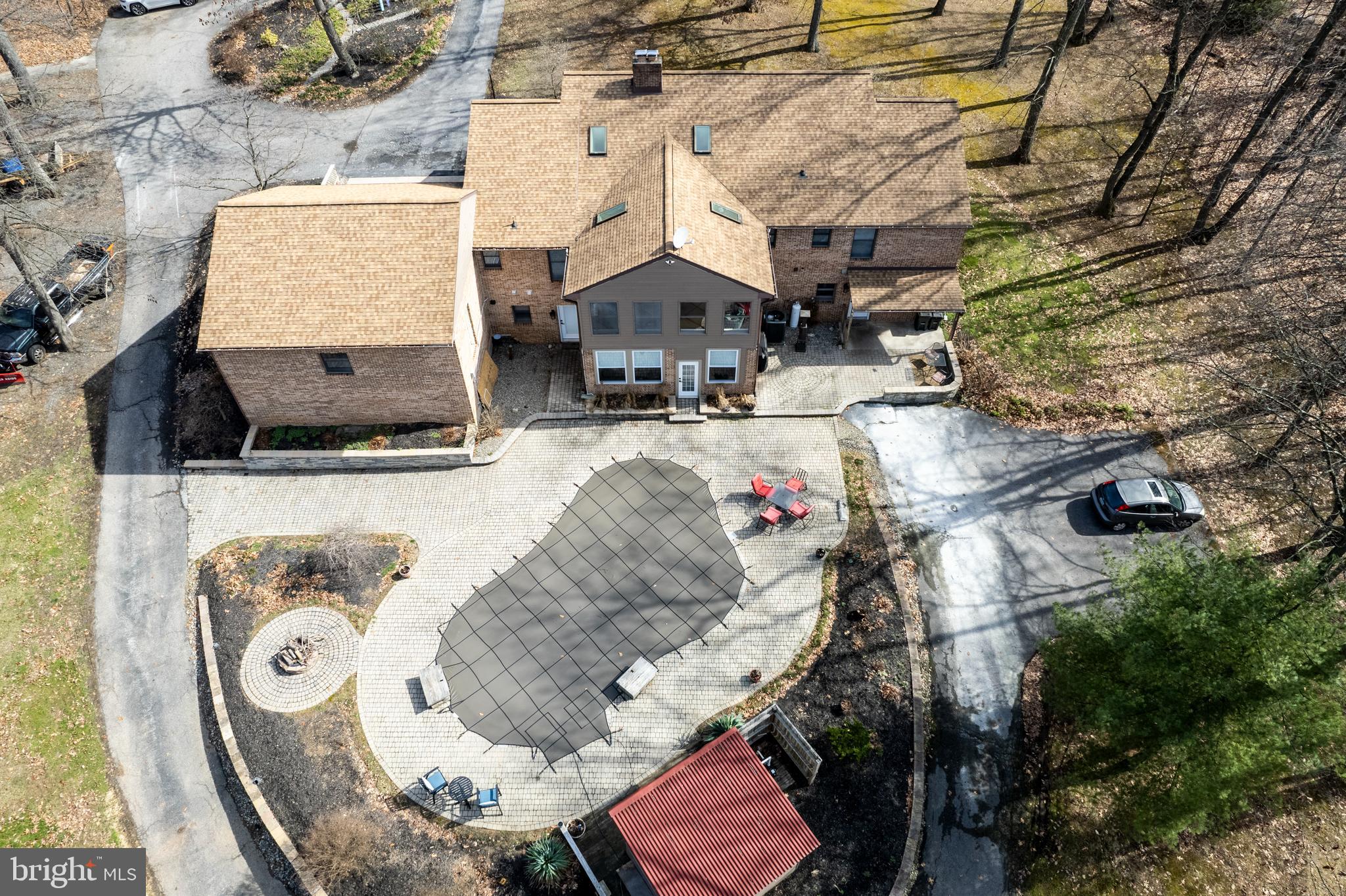 1061 Hook Road Westminster, MD 21157 - Photo 113 of 117 Aerial View