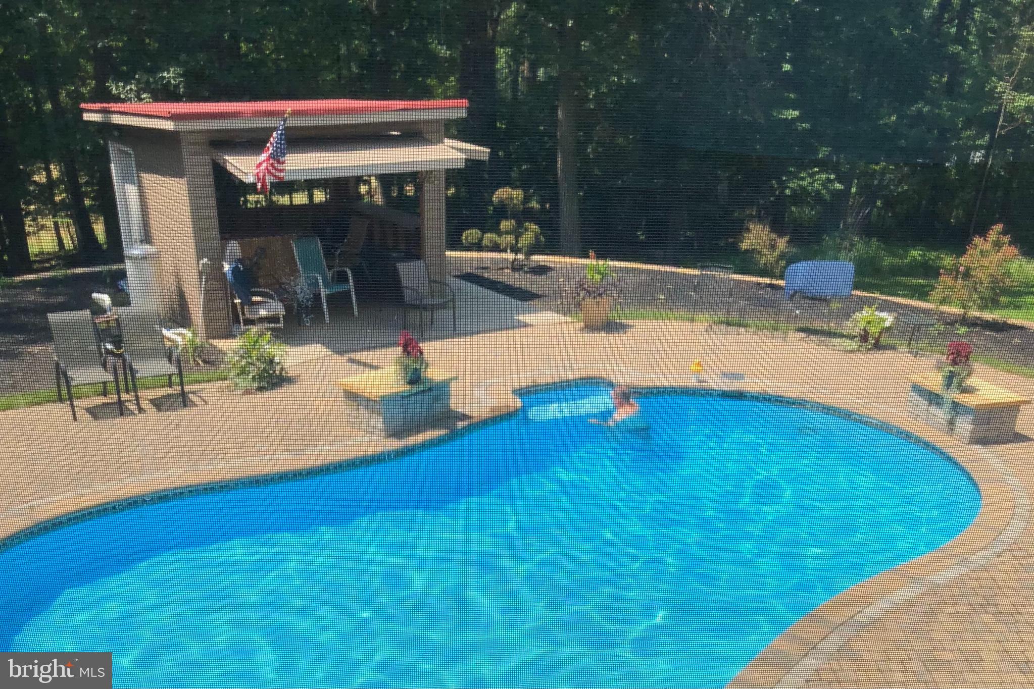 1061 Hook Road Westminster, MD 21157 - Photo 116 of 117 Pool in the Summer time