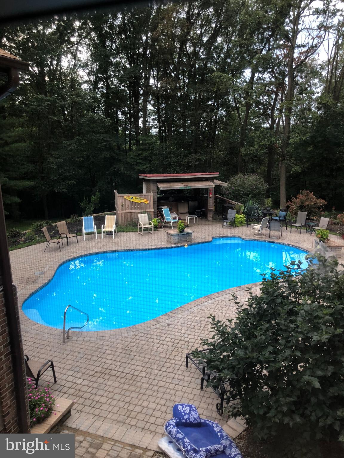 1061 Hook Road Westminster, MD 21157 - Photo 117 of 117 Pool in the Summer time
