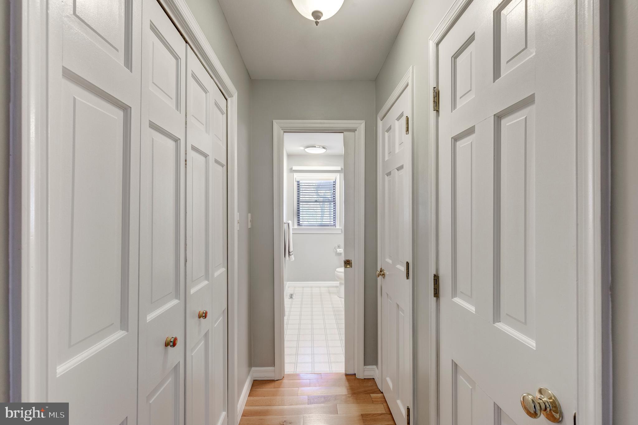 1061 Hook Road Westminster, MD 21157 - Photo 35 of 117 Hallway Bathroom and Laundry Room