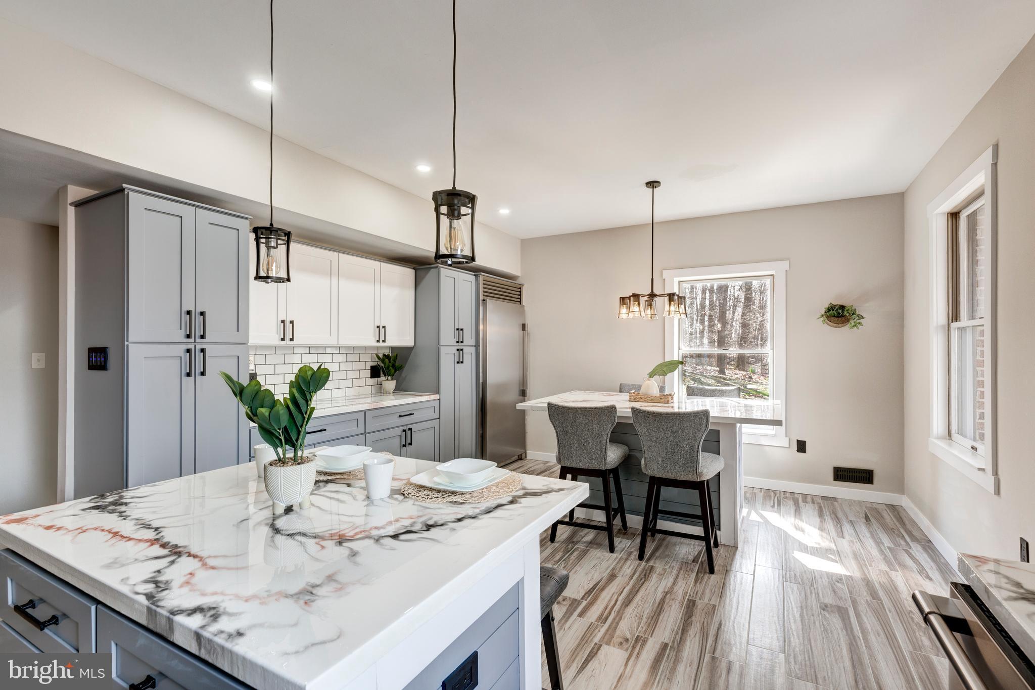 1061 Hook Road Westminster, MD 21157 - Photo 51 of 117 Basement Chef's Kitchen