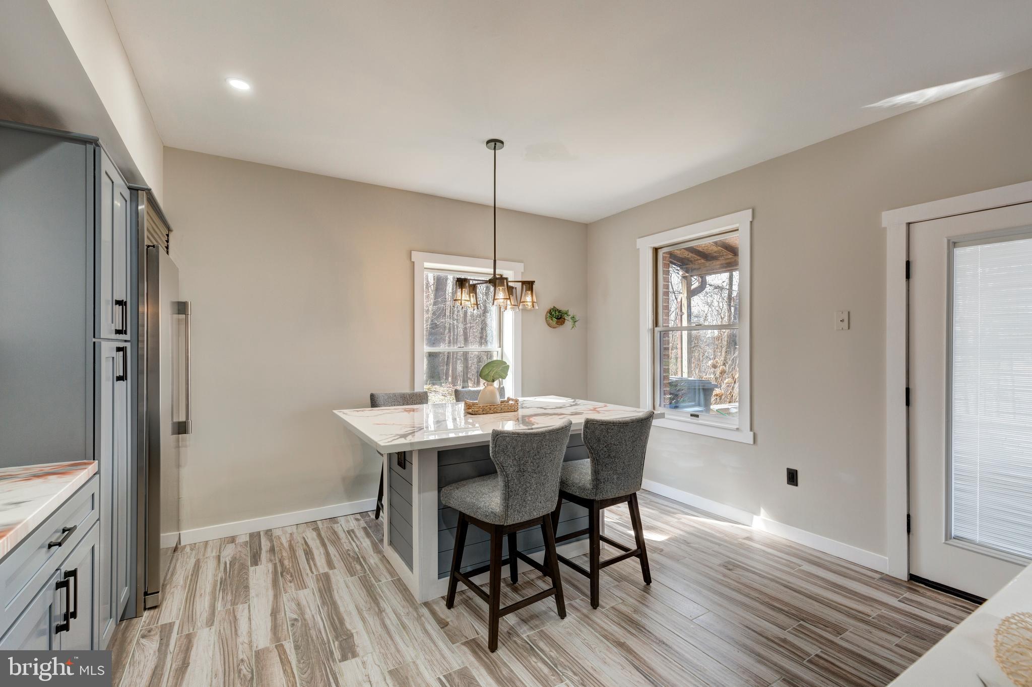 1061 Hook Road Westminster, MD 21157 - Photo 54 of 117 Basement Dining Area
