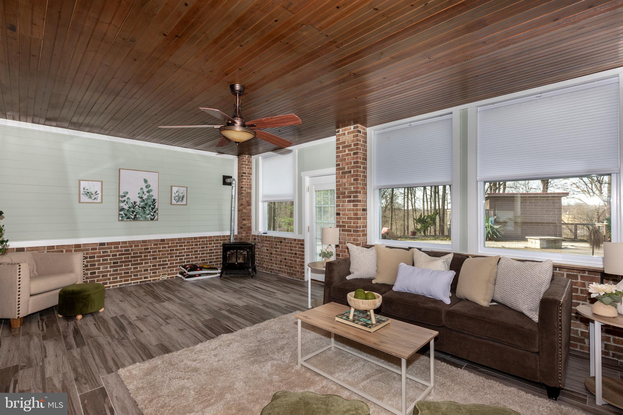 1061 Hook Road Westminster, MD 21157 - Photo 62 of 117 Basement Sunroom/Bonus Room
