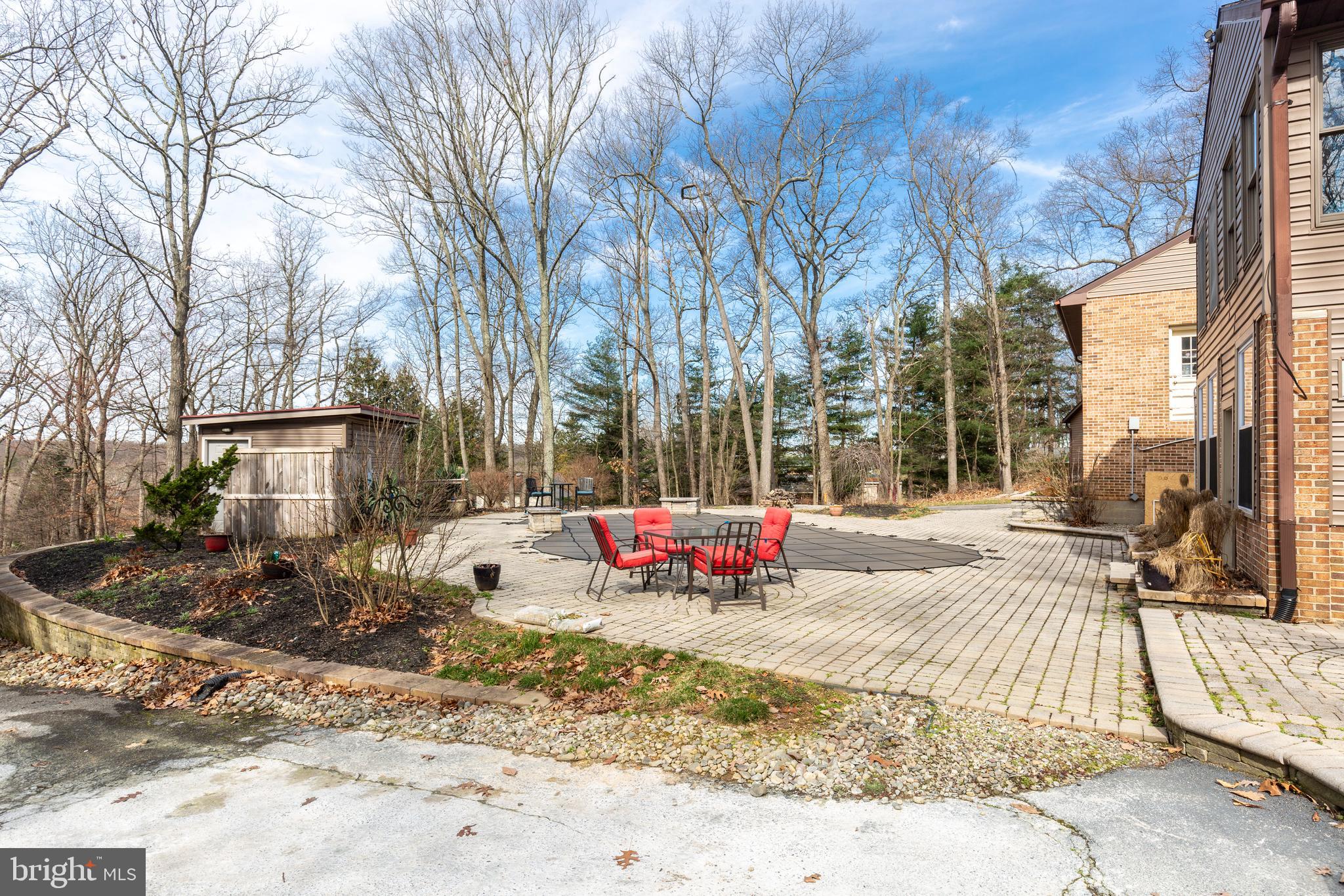 1061 Hook Road Westminster, MD 21157 - Photo 85 of 117 Pool/Patio Area