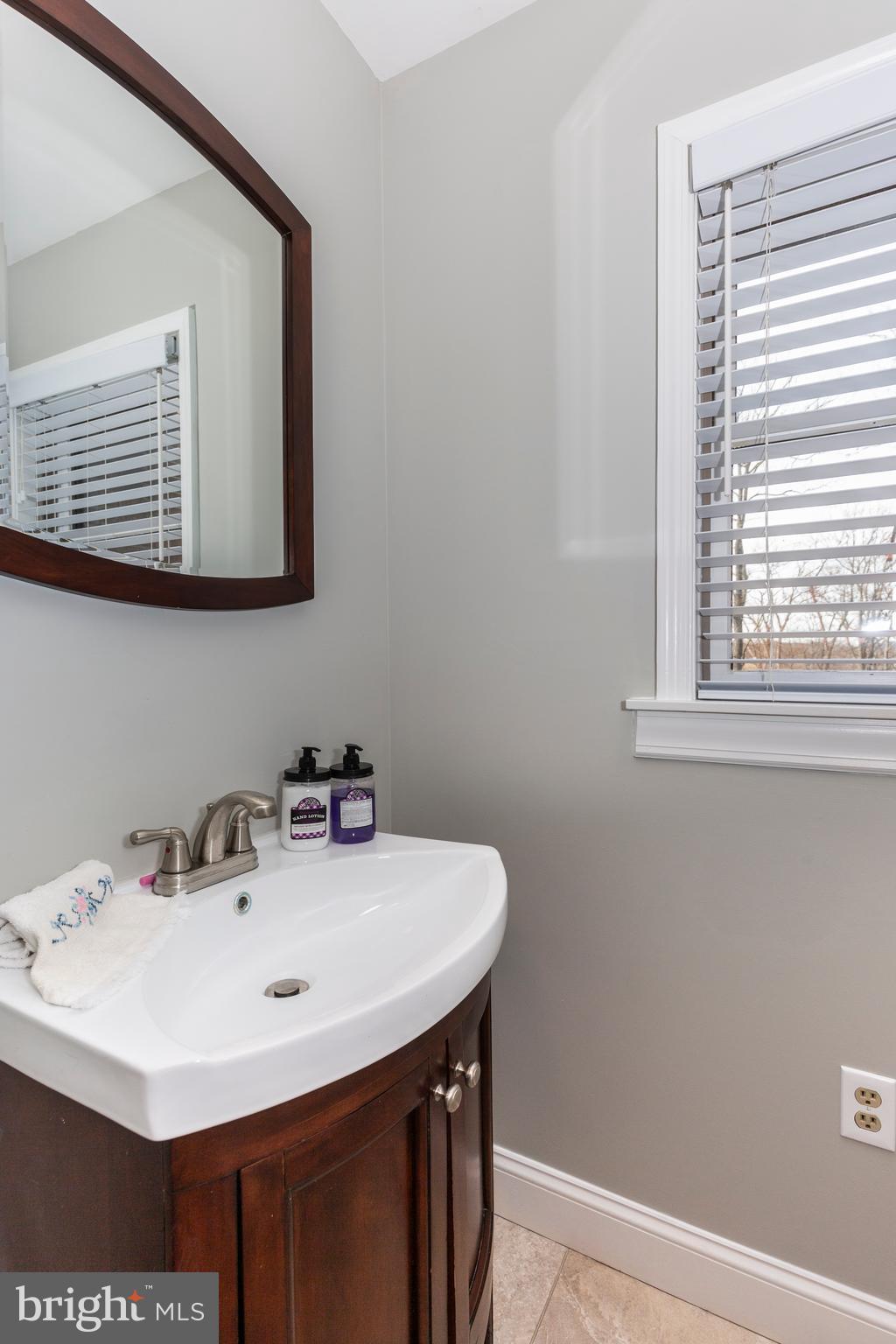1061 Hook Road Westminster, MD 21157 - Photo 9 of 117 Powder room off the kitchen