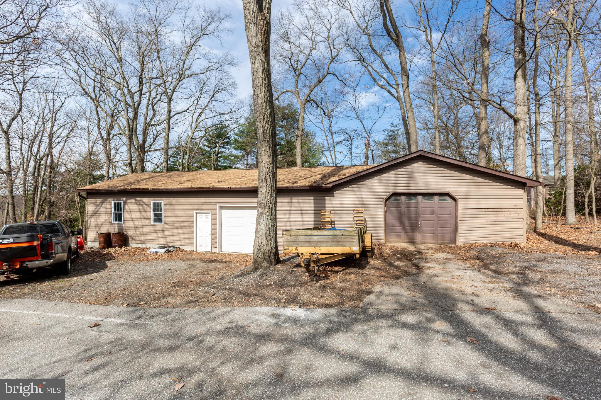 1061 Hook Road Westminster, MD 21157 - Photo 94 of 117 Detached Garage