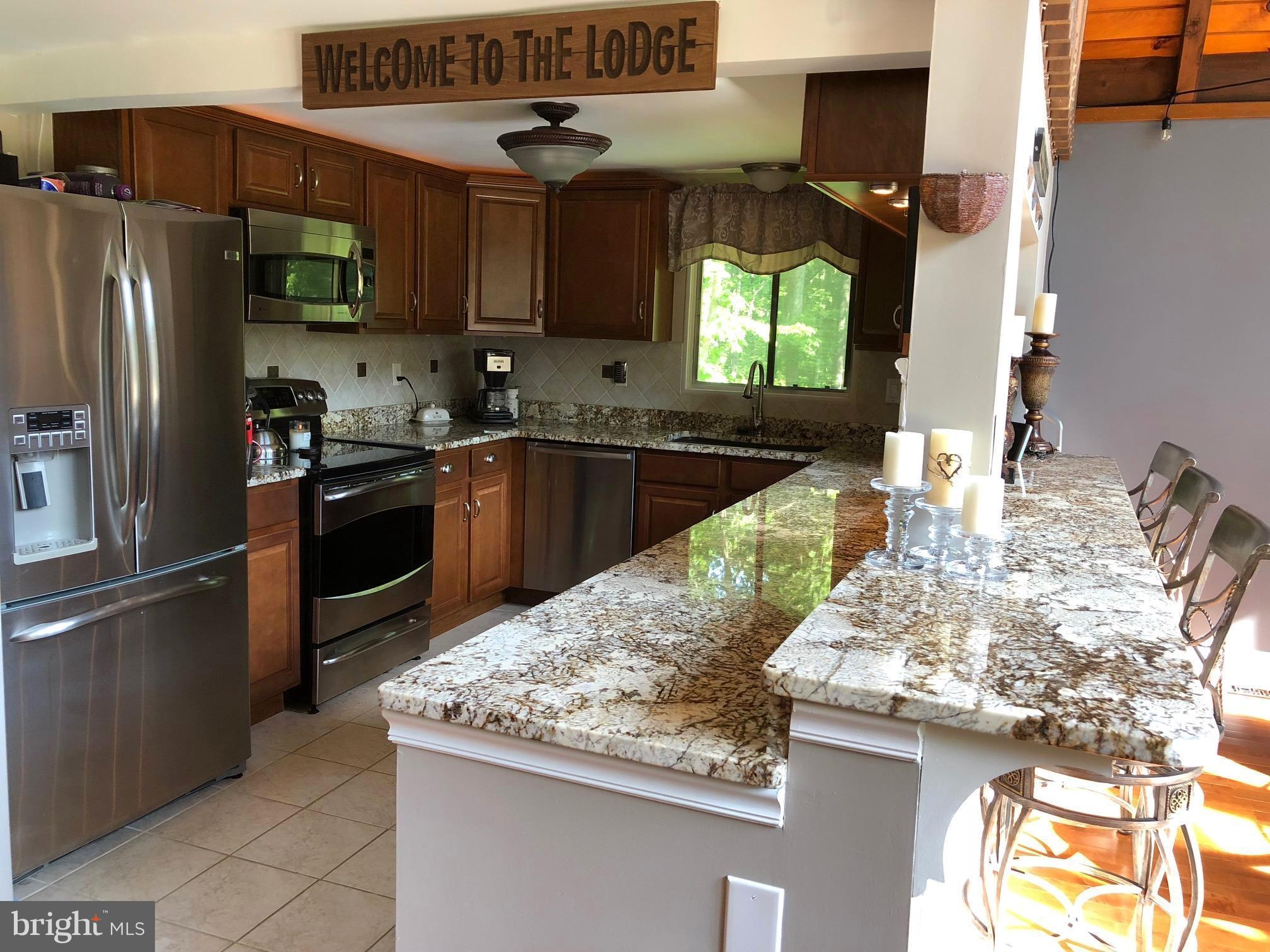 6245 Hawthorne Road La Plata, MD 20646 - Photo 8 of 30 Kitchen