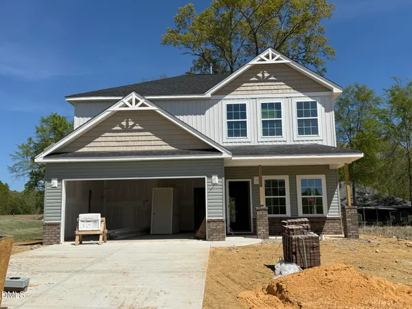 $391,990 | 1962 Palmer Drive, Graham, NC 27253