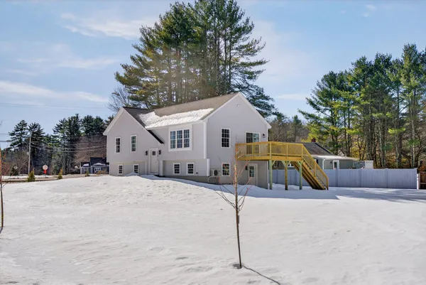 $649,999 | 4 Small Pond Road, Gorham, ME 04038