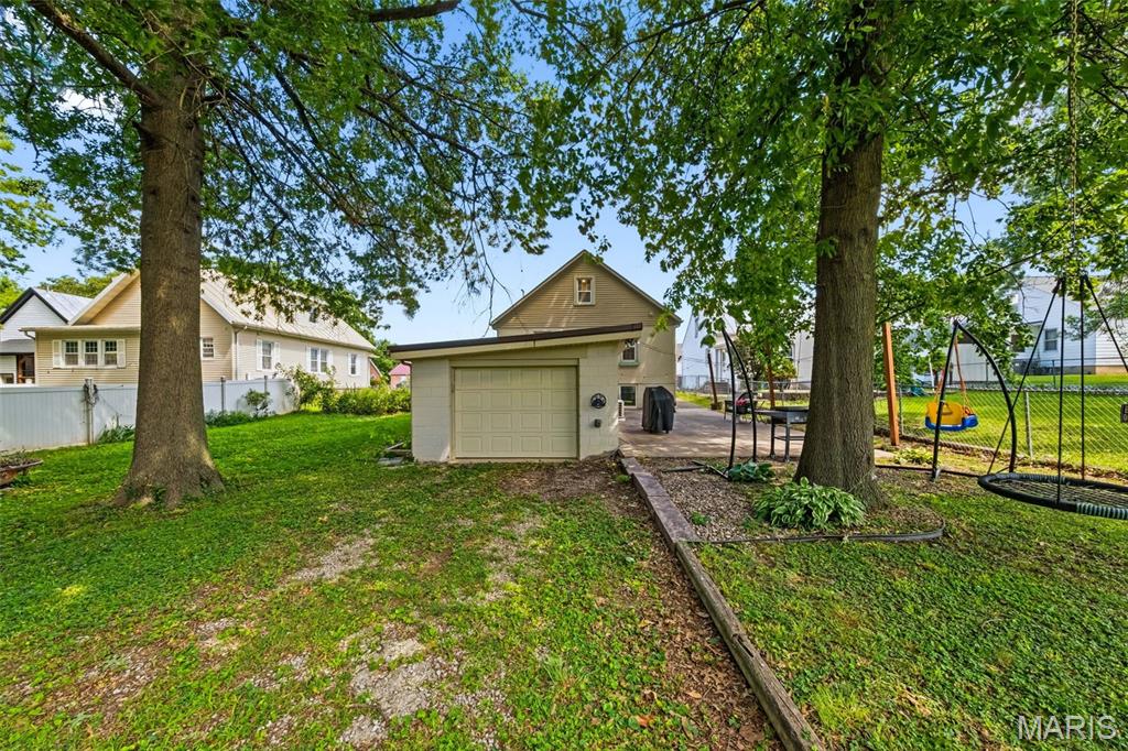 206 Magnolia Avenue Waterloo, IL 62298 - Photo 34 of 44