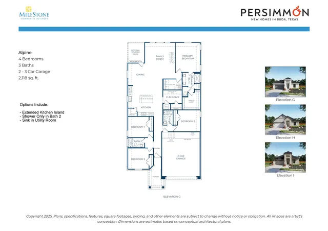 $599,999 | 250 San Saba Drive, Buda, TX 78610