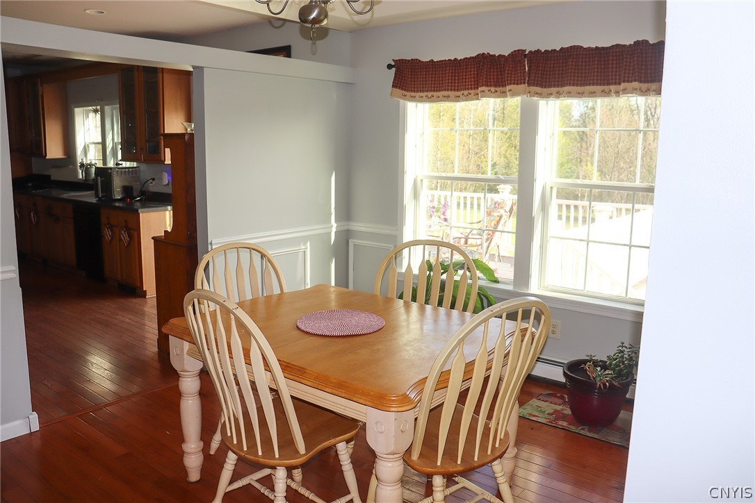 1076 Curtiss Road Camden, NY 13316 - Photo 10 of 25 Dining Room
