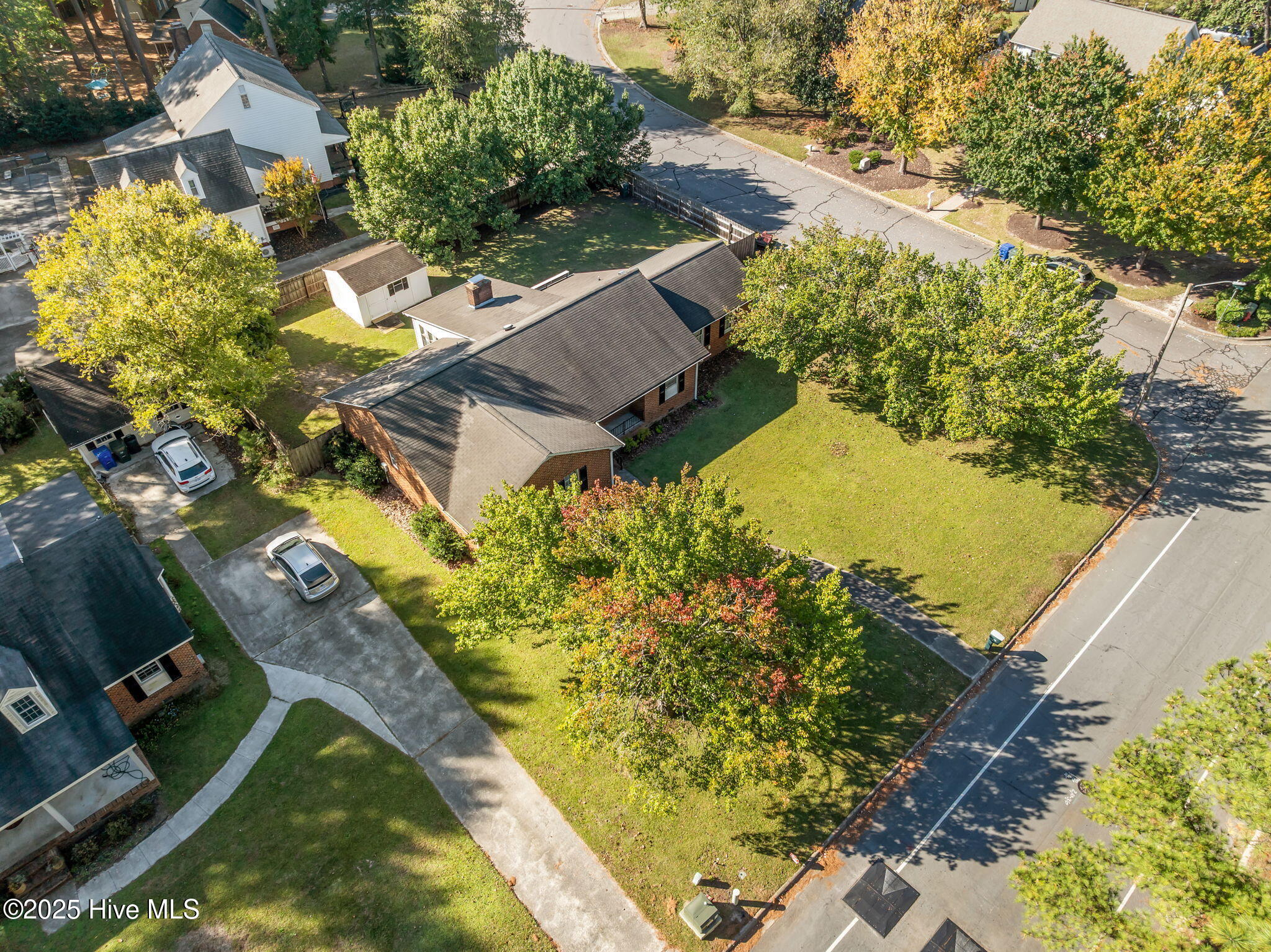 407 Cedarhurst Road Greenville, NC 27834 - Photo 45 of 51 5-web-or-mls-DJI_0128