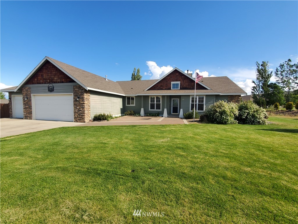 140 Range View Road Ellensburg, WA 98926 - Photo 1 of 40 Gallery Image 1