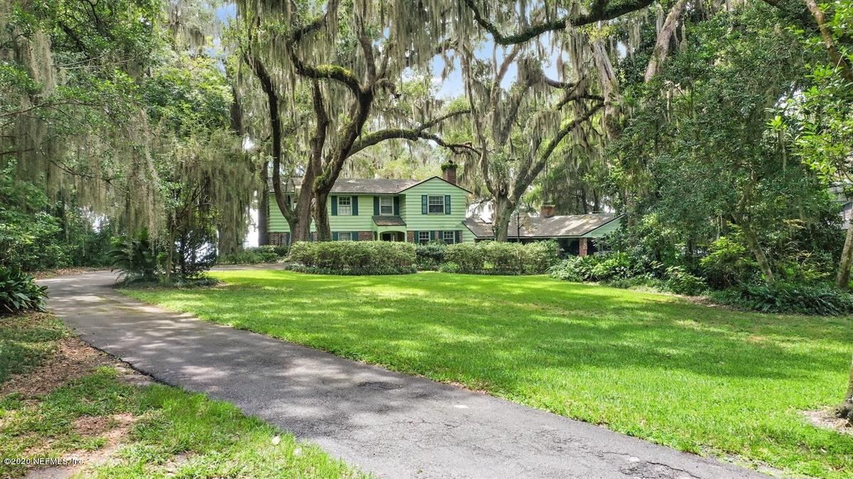 2723 Holly Point Road East Orange Park, FL 32073 - Photo 1 of 32 04-Front Yard