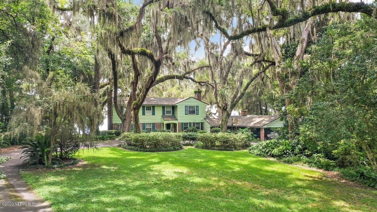 2723 Holly Point Road East Orange Park, FL 32073 - Photo 11 of 32 03-Front Yard