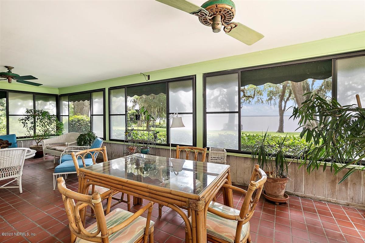 2723 Holly Point Road East Orange Park, FL 32073 - Photo 17 of 32 17-Sun Room